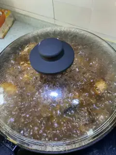 Make Sugar vinegar ribs step 8