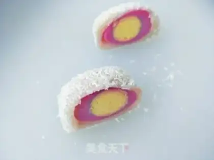 Make ♪ Red furnace snow ♪ step 7