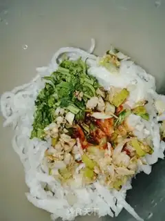 Make The radish step 5