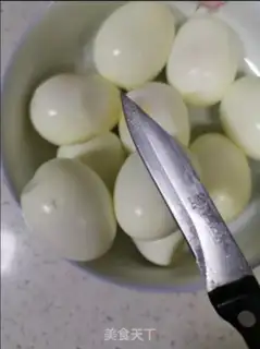 Make Tiger eggs step 0