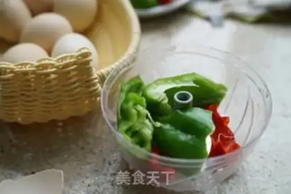 Make Pepper sauce for eggs step 4