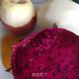 Make Snowfruit salad step 2