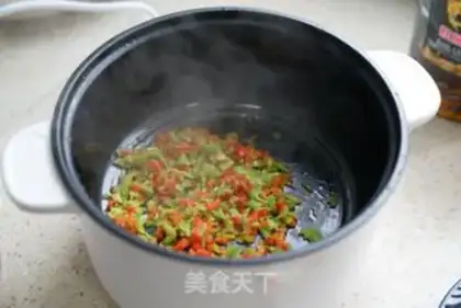 Make Pepper sauce for eggs step 5