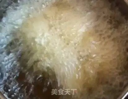 Make Tiger eggs step 1