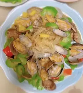 Make Scrambled clams step 14