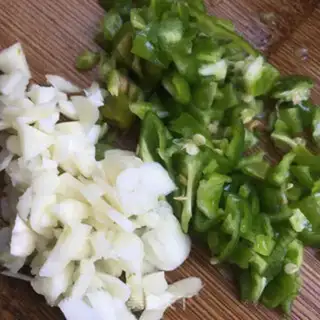 Make Garlic cucumber step 3