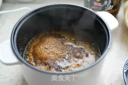 Make Pepper sauce for eggs step 6