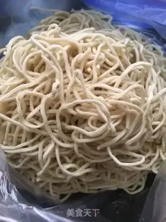 Make Spaghetti step 1