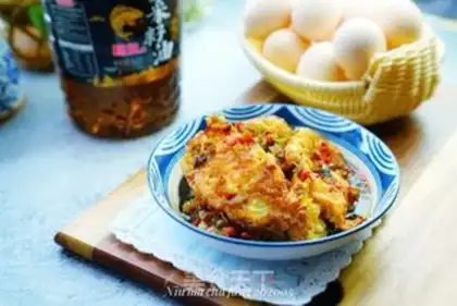 Make Pepper sauce for eggs step 7