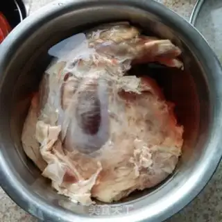 Make Homemade beef step 0