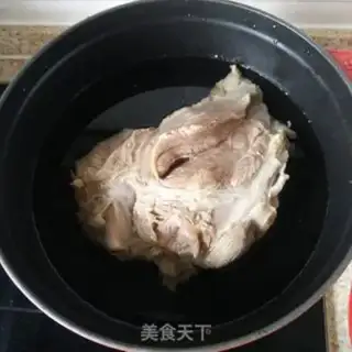 Make Homemade beef step 2