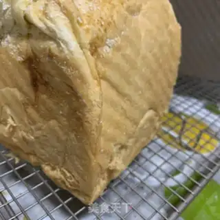 Make No sugar hand to tear bread step 17