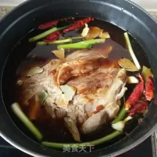 Make Homemade beef step 3