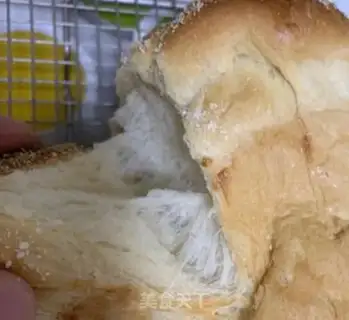 Make No sugar hand to tear bread step 18