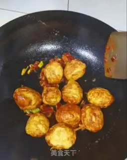 Make Tiger eggs step 5
