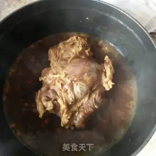 Make Homemade beef step 6