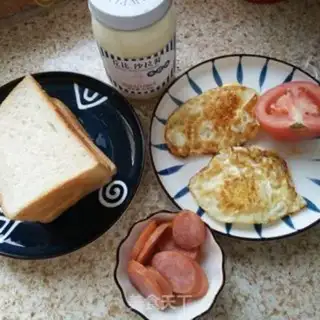 Make Tomato sandwich step 2