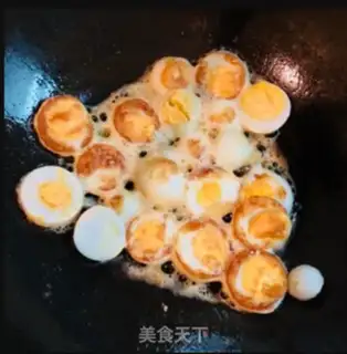 Make Pelican eggs step 1