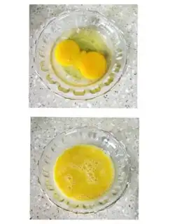 Make Scrambled eggs step 3