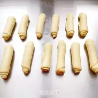 Make Red Bean Sand Bread step 8