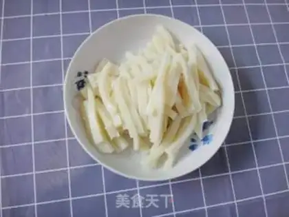 Make Pickles with cold powder step 2
