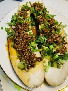 Make Homemade eggplant step 7