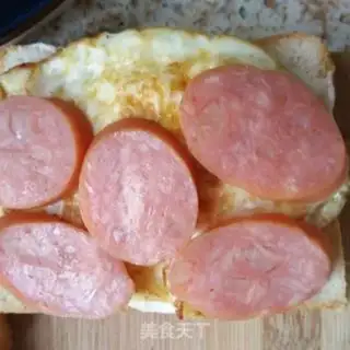 Make Tomato sandwich step 4