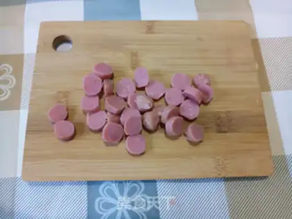 Make Toast salad step 2