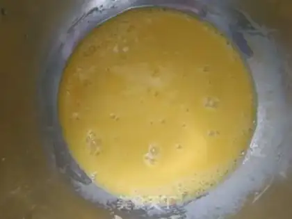 Make Cake roll step 2