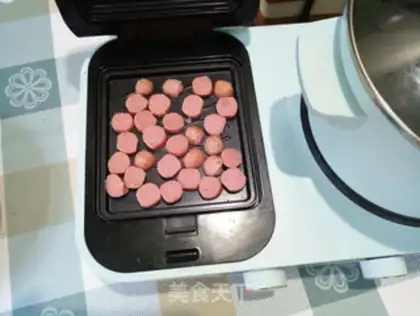 Make Toast salad step 3