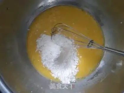 Make Cake roll step 3