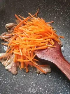 Make Carrot step 1