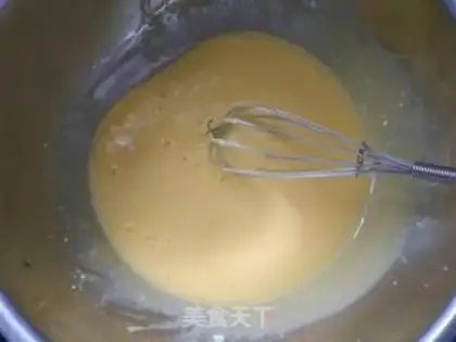 Make Cake roll step 4