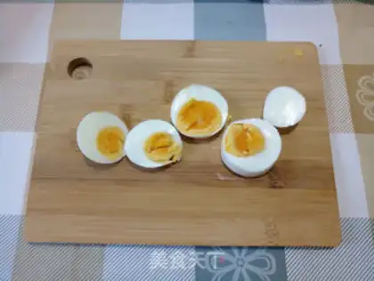 Make Toast salad step 5