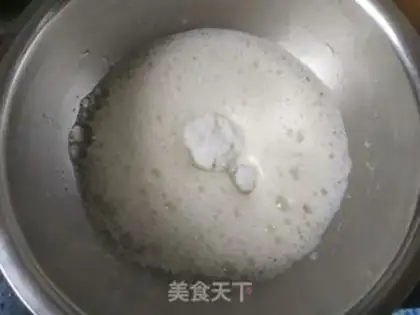 Make Cake roll step 5