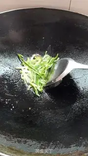 Make Fried river powder step 5