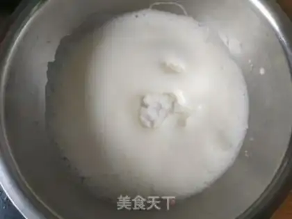 Make Cake roll step 6