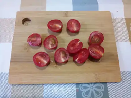 Make Toast salad step 6