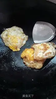 Make Jealousy eggs step 4