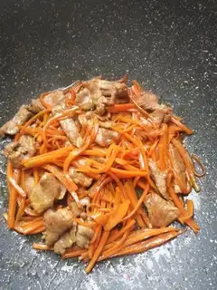 Make Carrot step 5