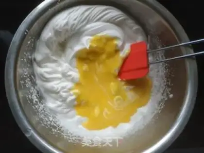 Make Cake roll step 9