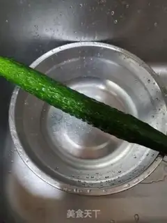 Make Ice melon juice step 0