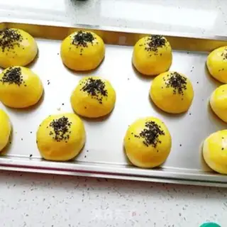 Make Red Bean Sand Bread step 18