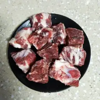 Make Tomato potato steak step 0