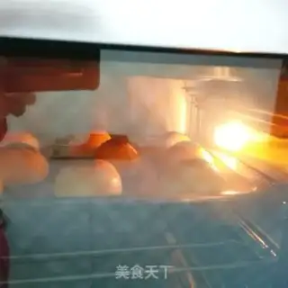Make Red Bean Sand Bread step 19