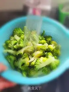 Make Jealous broccoli step 2