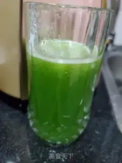 Make Ice melon juice step 3