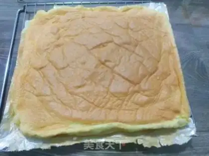 Make Cake roll step 13