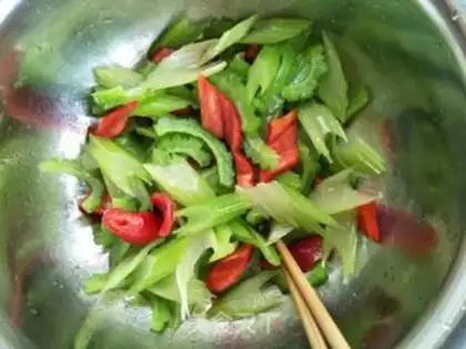 Make ♪ Suffering melons ♪ step 4