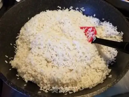Make Fried rice step 10